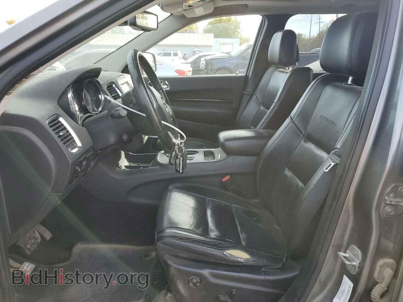2012 DODGE DURANGO - VIN: 1C4RDJEG7CC213120 - Photo 7
