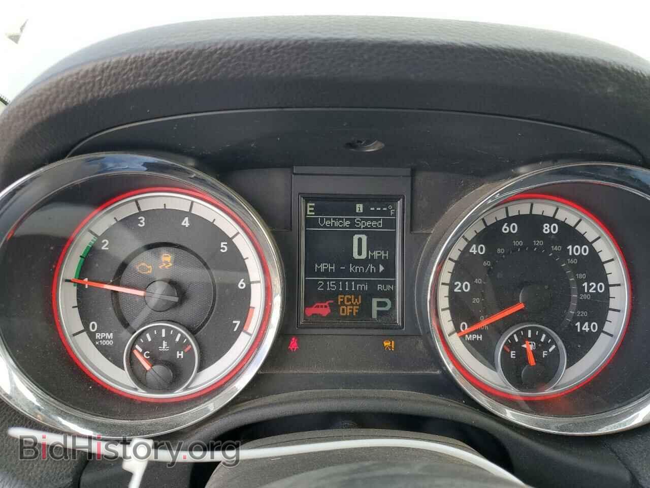 2012 DODGE DURANGO - VIN: 1C4RDJEG7CC213120 - Photo 9