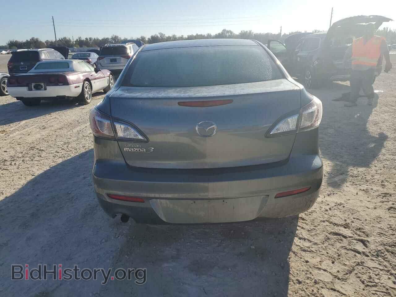 2012 MAZDA 3 - VIN: JM1BL1UG7C1522359 - Фото 6