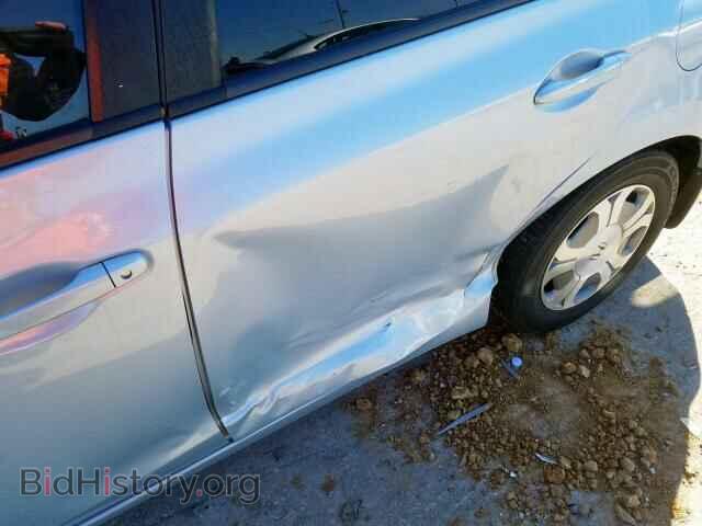 2012 HONDA CIVIC - VIN: JHMFB4F28CS011243 - Фото 9