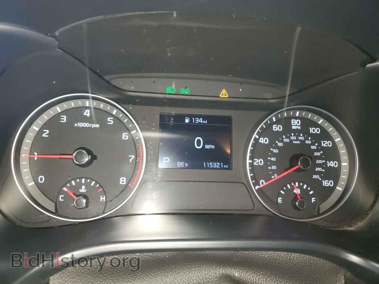 2021 KIA FORTE - VIN: 3KPF24AD4ME306435 - Фото 9
