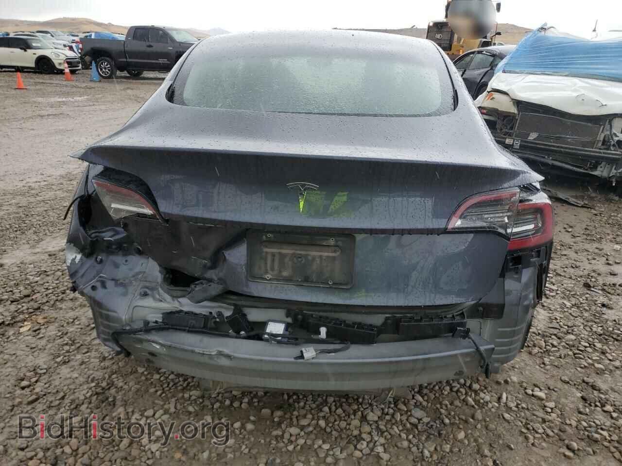 2022 TESLA MODEL 3 - VIN: 5YJ3E1EA7NF369713 - Фото 6