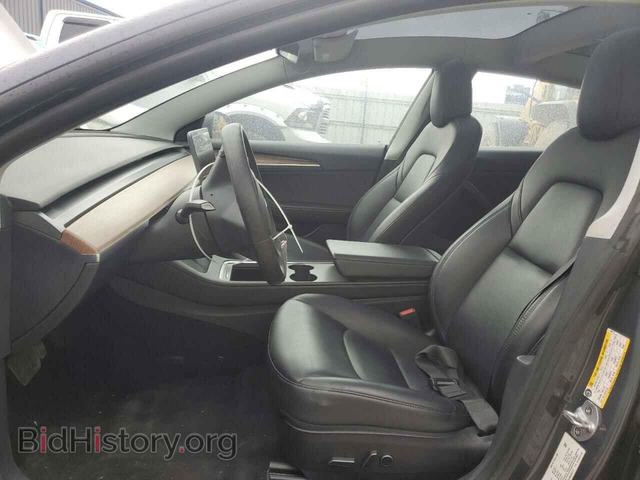 2022 TESLA MODEL 3 - VIN: 5YJ3E1EA7NF369713 - Фото 7