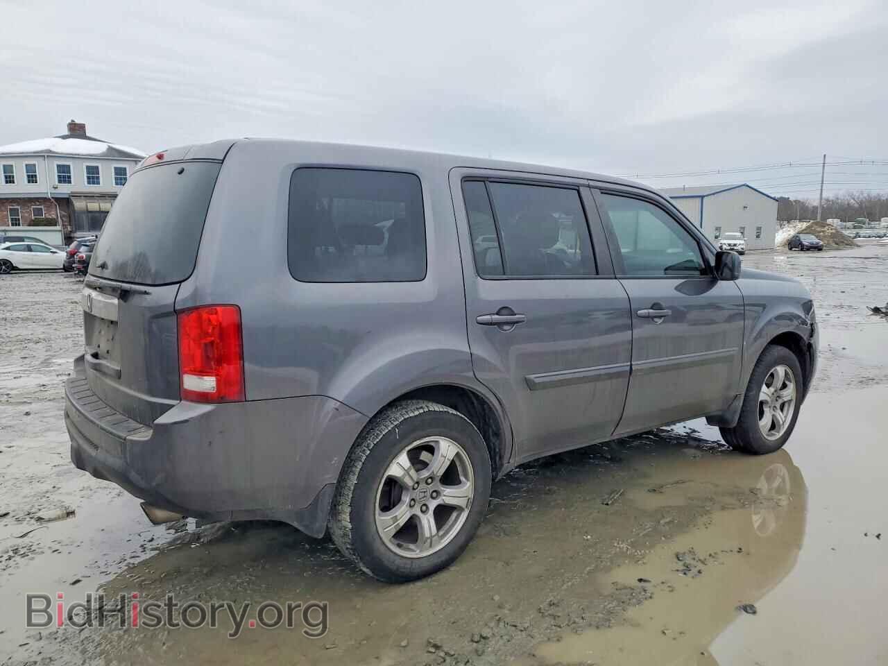 2015 HONDA PILOT - VIN: 5FNYF3H59FB014704 - Фото 3