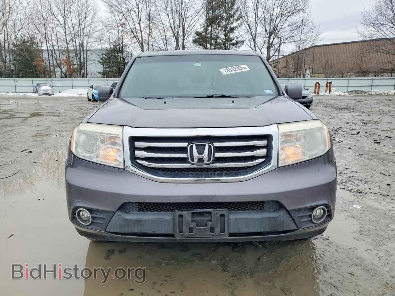 2015 HONDA PILOT - VIN: 5FNYF3H59FB014704 - Фото 5