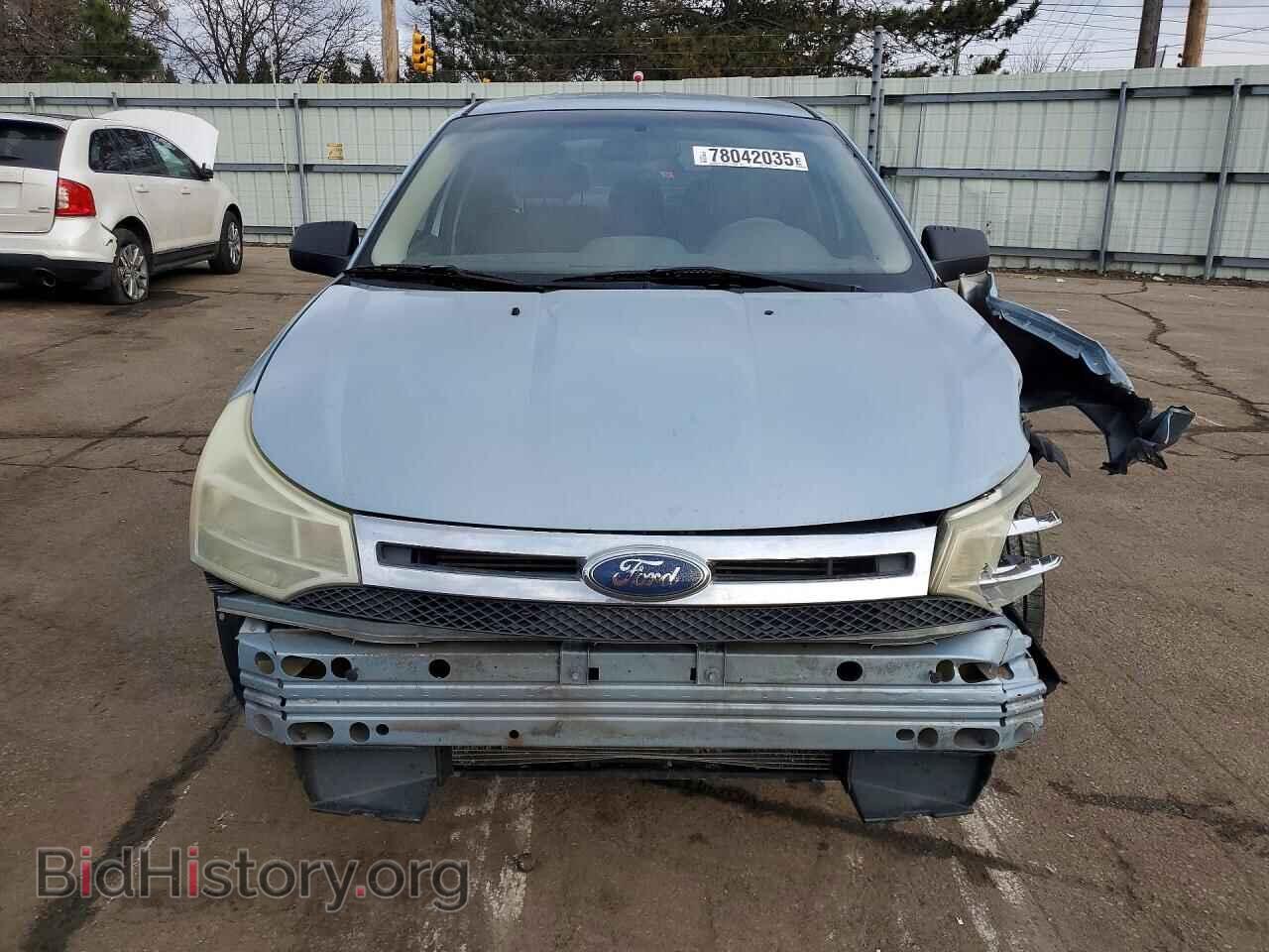 2009 FORD FOCUS - VIN: 1FAHP35N39W171703 - Фото 5