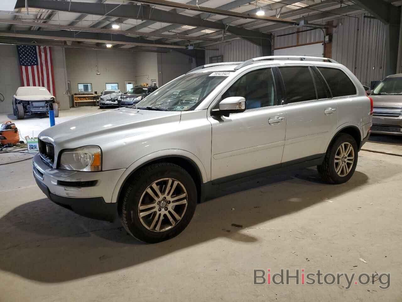 Photo YV4982CZ5A1555136 - VOLVO XC90 2010