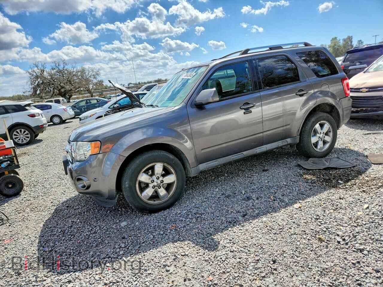 Фотография 1FMCU9EG0AKC64347 - FORD ESCAPE 2010