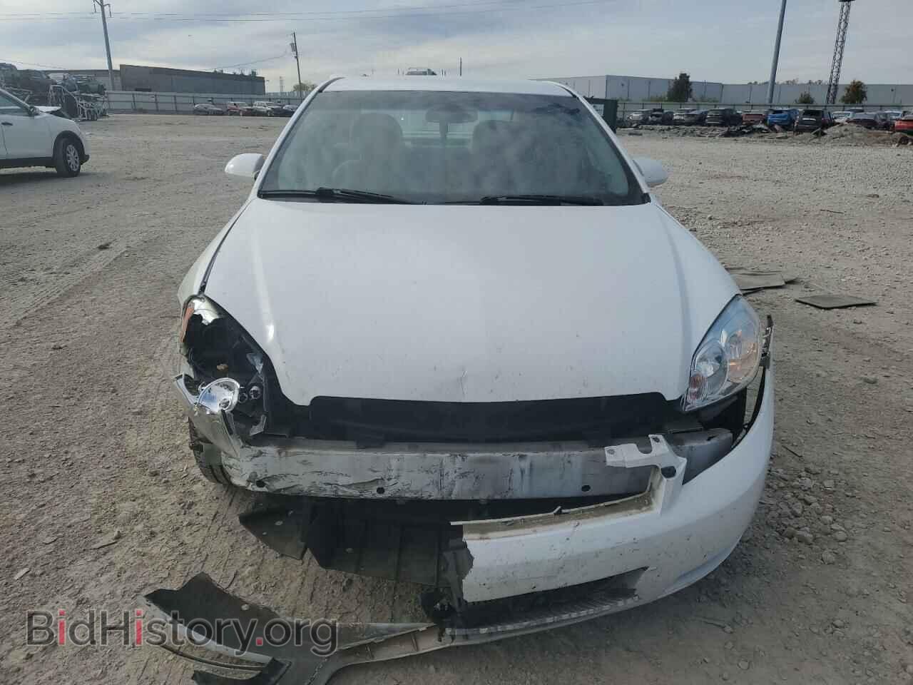 2014 CHEVROLET IMPALA - VIN: 2G1WA5E33E1176455 - Фото 5