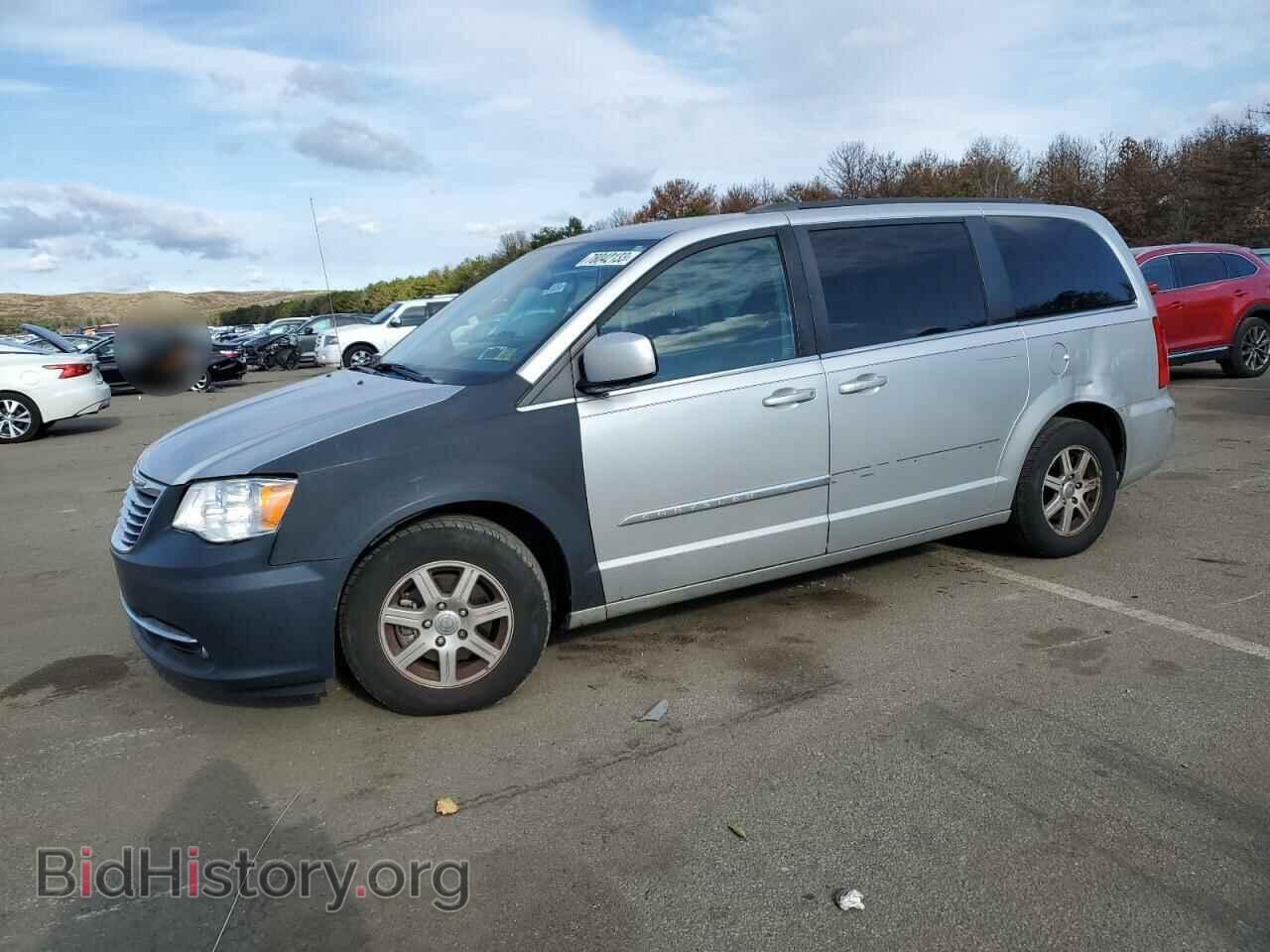 Фотография 2C4RC1BG8CR116295 - CHRYSLER MINIVAN 2012