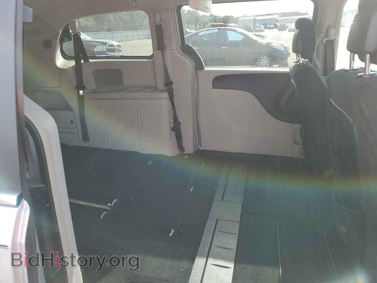 2012 CHRYSLER MINIVAN - VIN: 2C4RC1BG8CR116295 - Фото 11