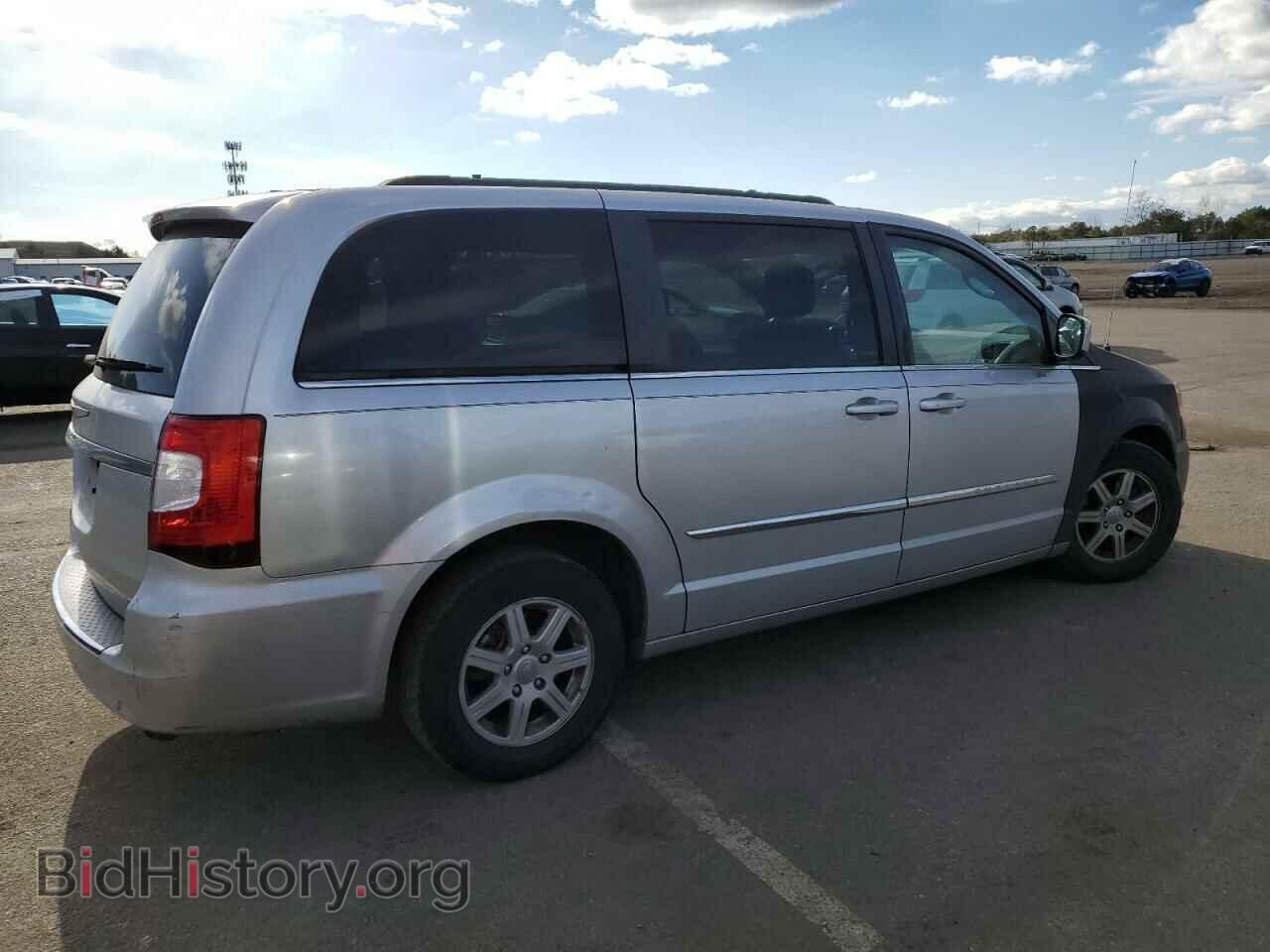 2012 CHRYSLER MINIVAN - VIN: 2C4RC1BG8CR116295 - Фото 3