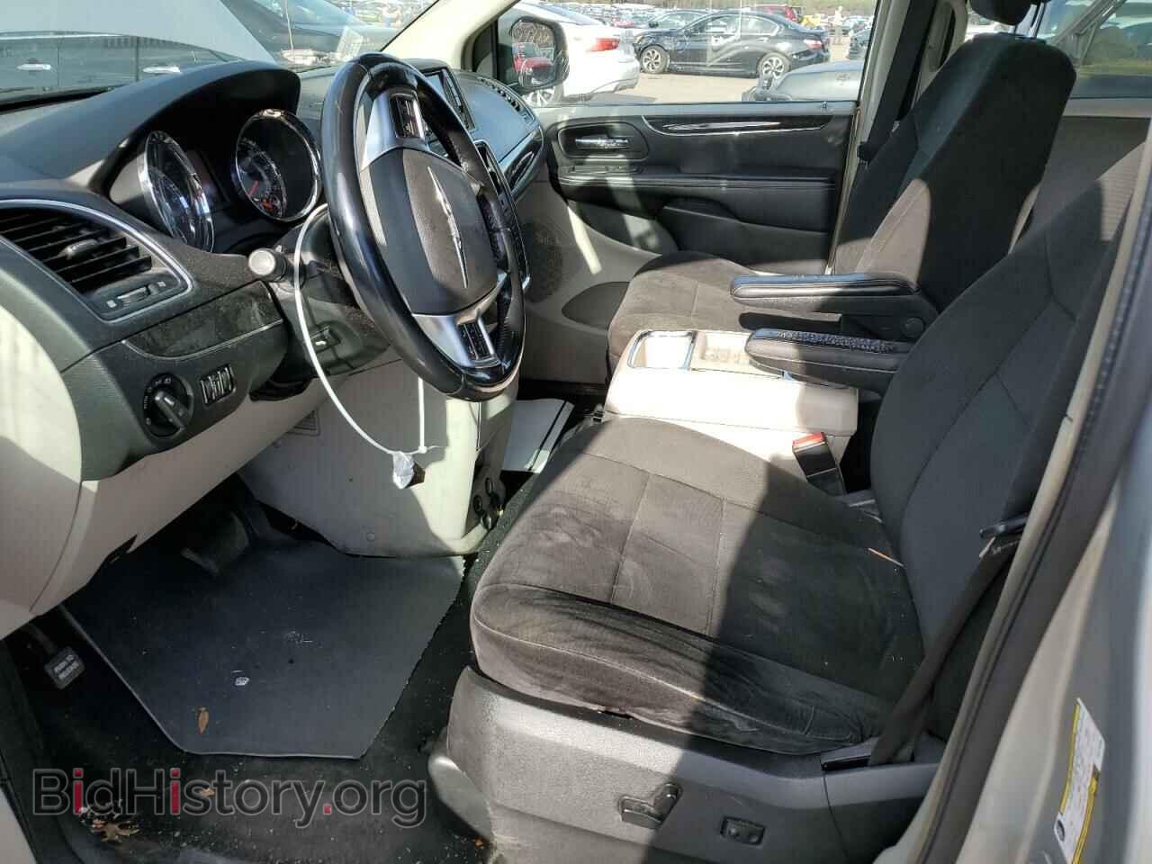2012 CHRYSLER MINIVAN - VIN: 2C4RC1BG8CR116295 - Фото 7