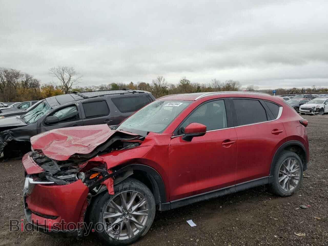 Фотография JM3KFBDY1K0605836 - MAZDA CX-5 2019