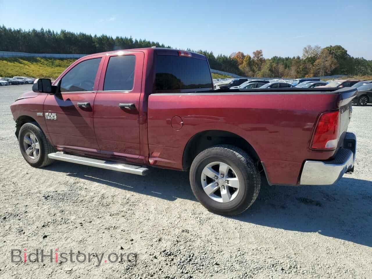 2018 RAM 1500 - VIN: 1C6RR6FTXJS325219 - Фото 2