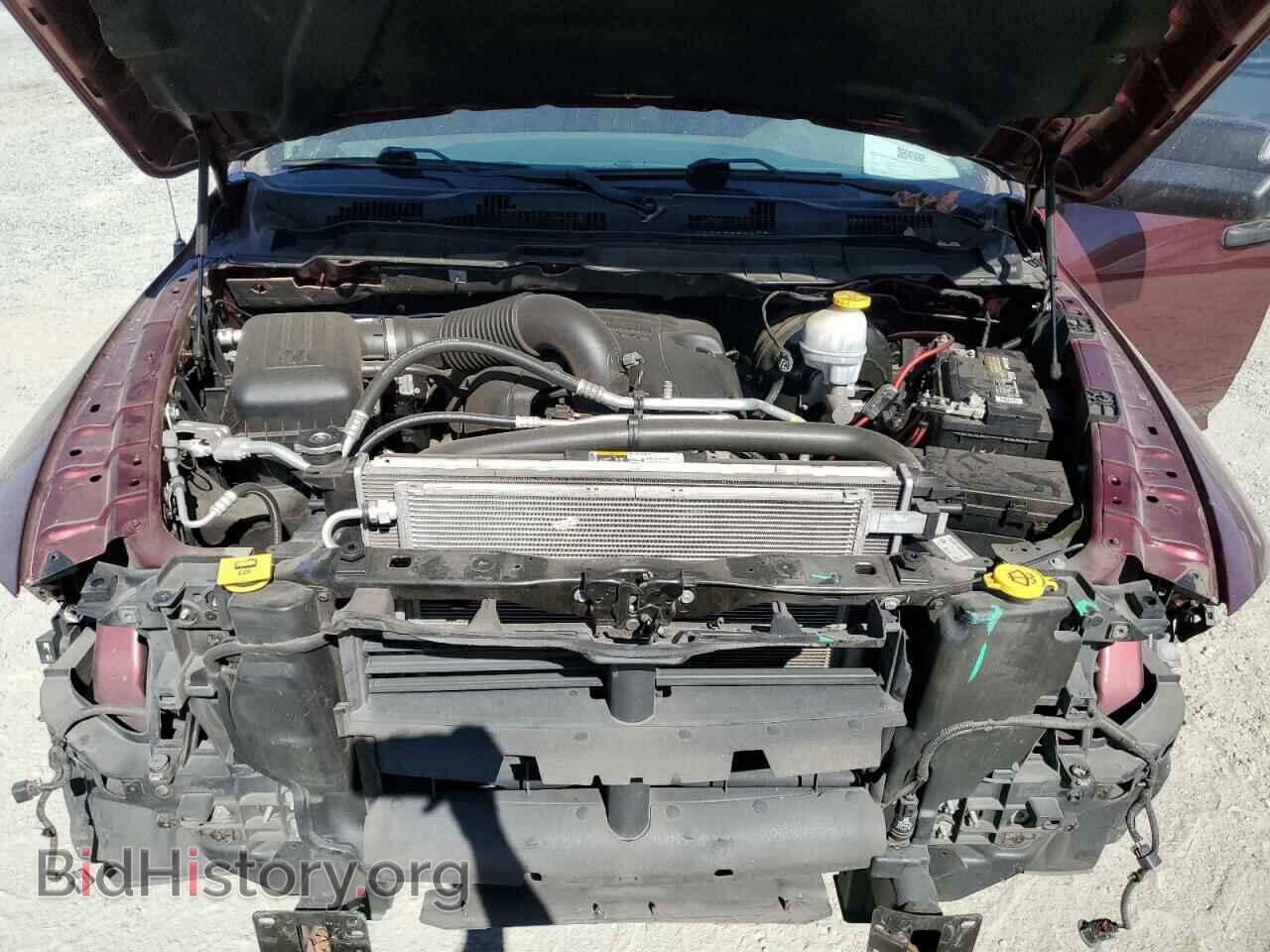 2018 RAM 1500 - VIN: 1C6RR6FTXJS325219 - Фото 11