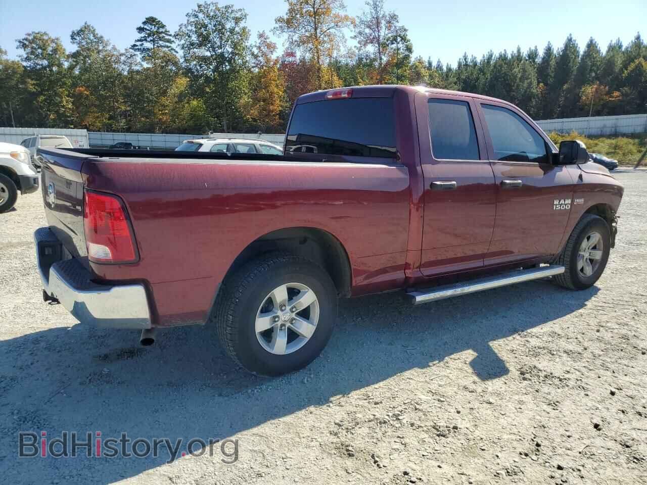 2018 RAM 1500 - VIN: 1C6RR6FTXJS325219 - Фото 3