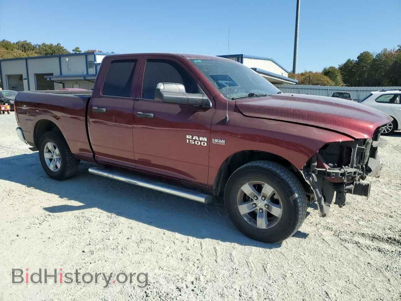 2018 RAM 1500 - VIN: 1C6RR6FTXJS325219 - Фото 4