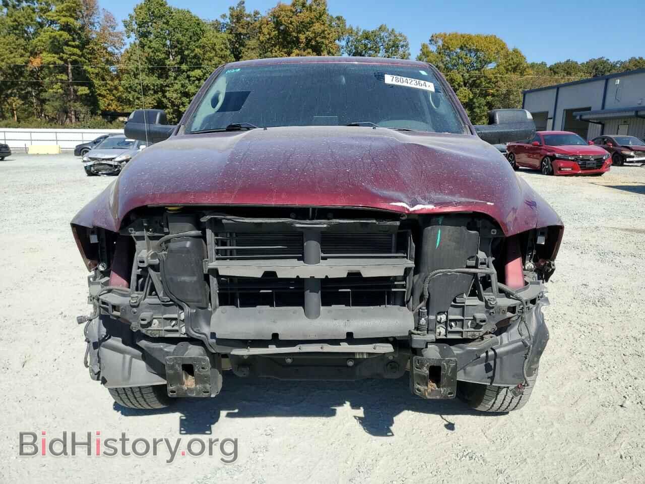 2018 RAM 1500 - VIN: 1C6RR6FTXJS325219 - Фото 5