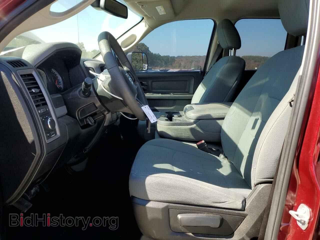 2018 RAM 1500 - VIN: 1C6RR6FTXJS325219 - Фото 7