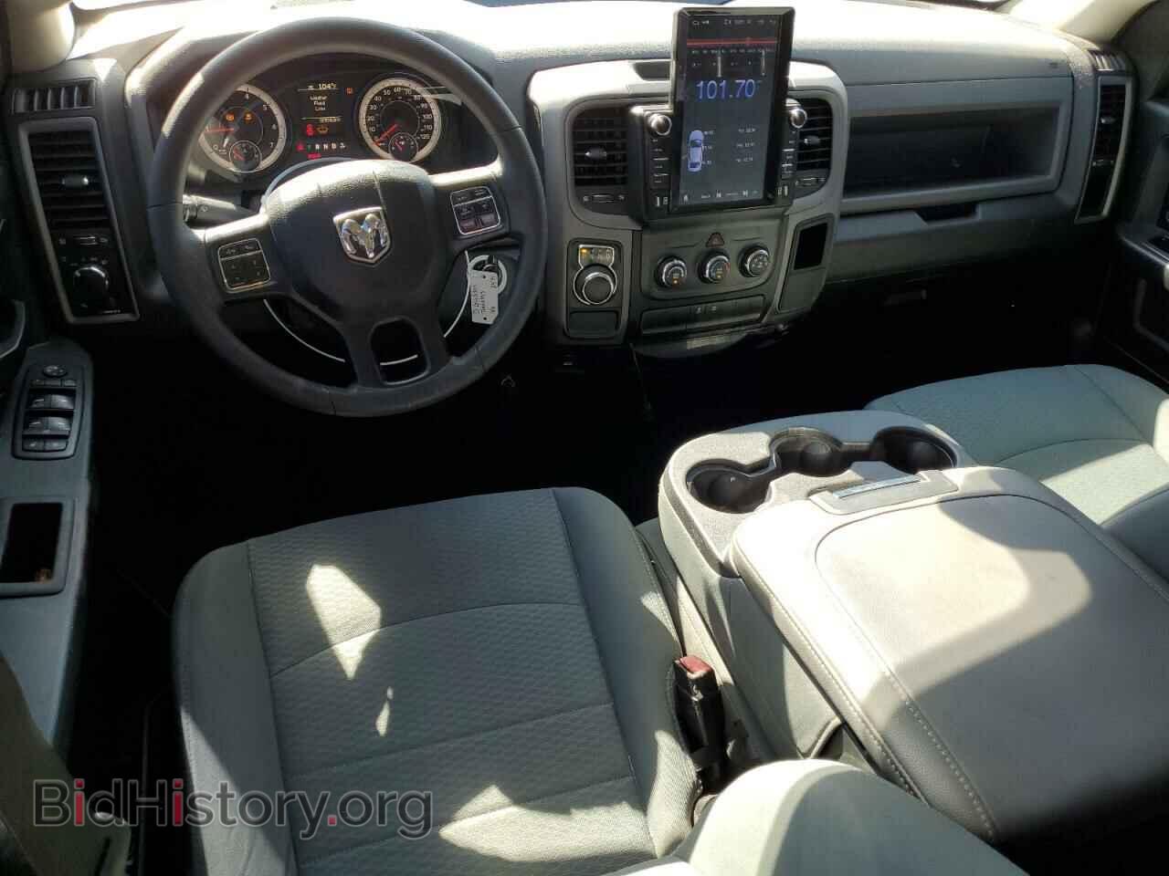 2018 RAM 1500 - VIN: 1C6RR6FTXJS325219 - Фото 8