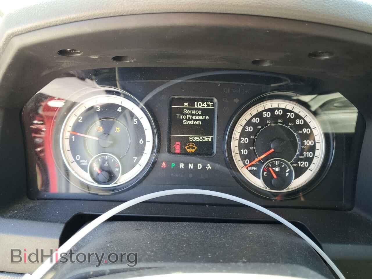 2018 RAM 1500 - VIN: 1C6RR6FTXJS325219 - Фото 9