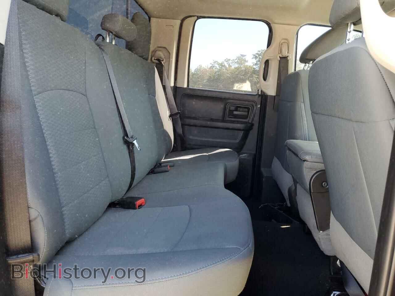 2018 RAM 1500 - VIN: 1C6RR6FTXJS325219 - Фото 10