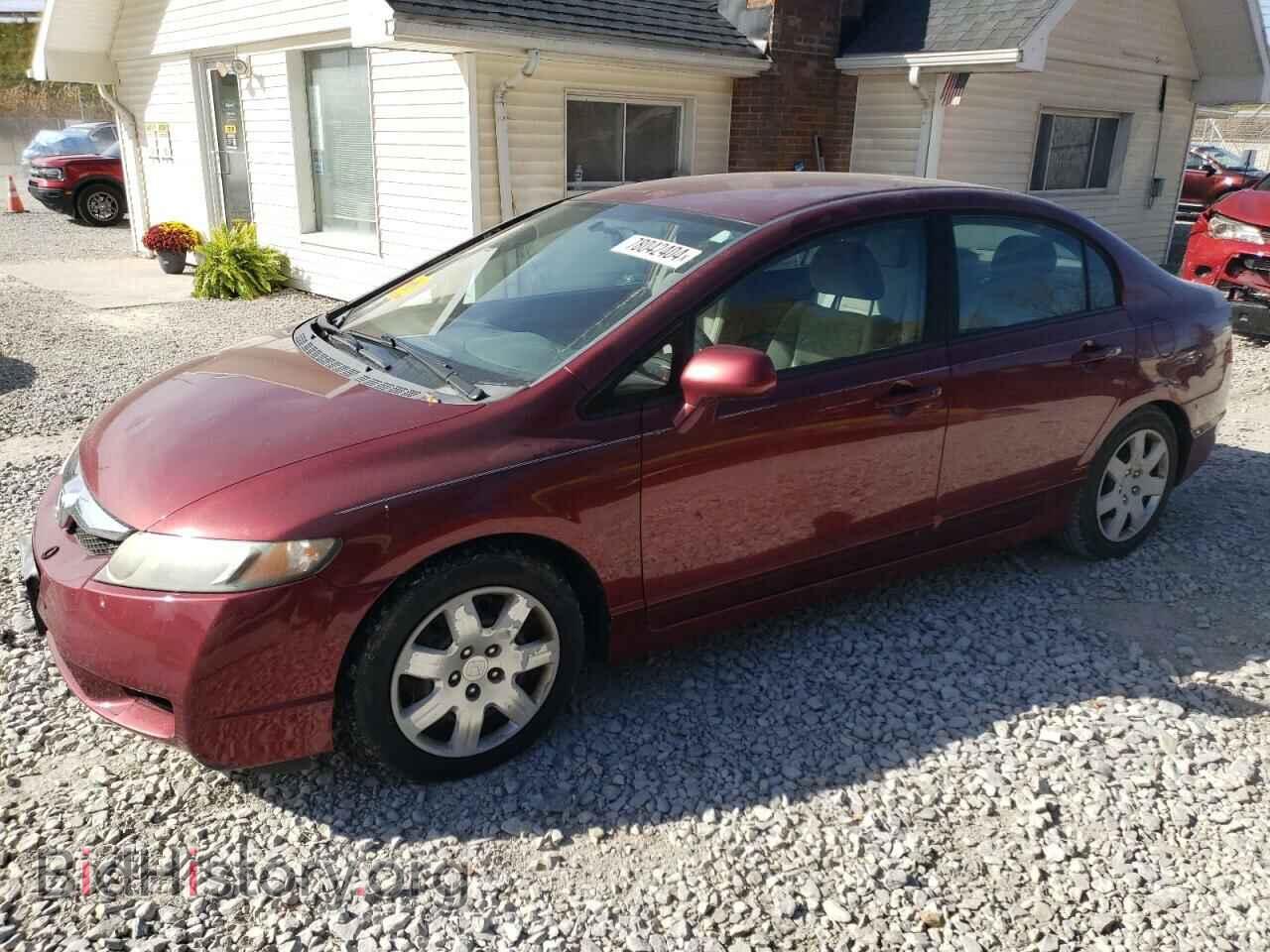 Фотография 19XFA1F58BE032575 - HONDA CIVIC 2011