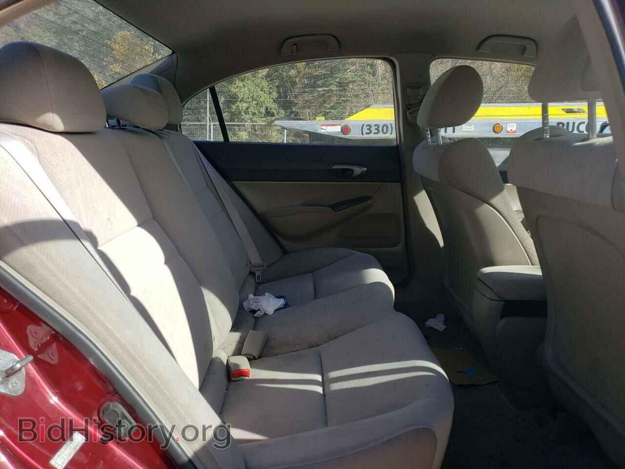 2011 HONDA CIVIC - VIN: 19XFA1F58BE032575 - Фото 10