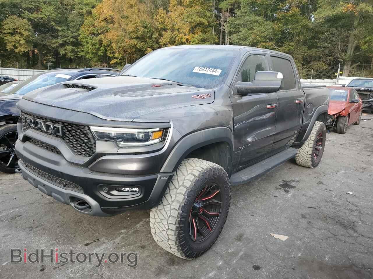 Photo 1C6SRFU96MN757768 - RAM 1500 2021
