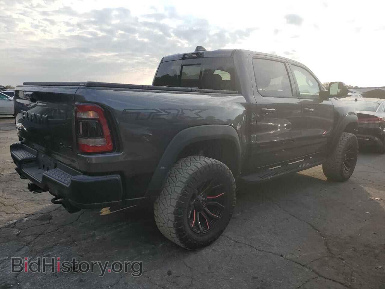 2021 RAM 1500 - VIN: 1C6SRFU96MN757768 - Photo 3