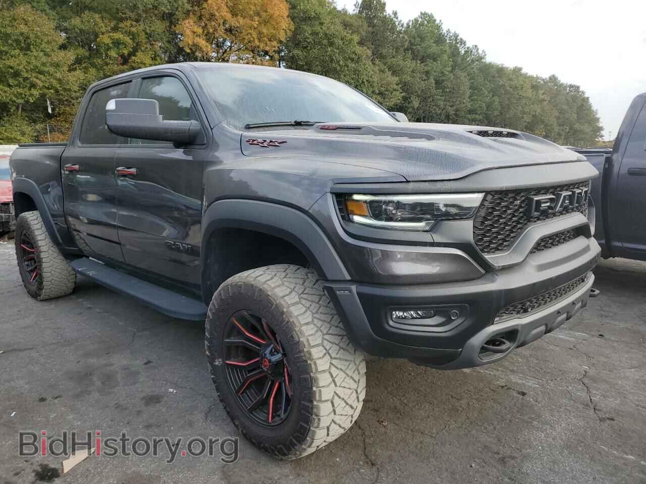 2021 RAM 1500 - VIN: 1C6SRFU96MN757768 - Photo 4