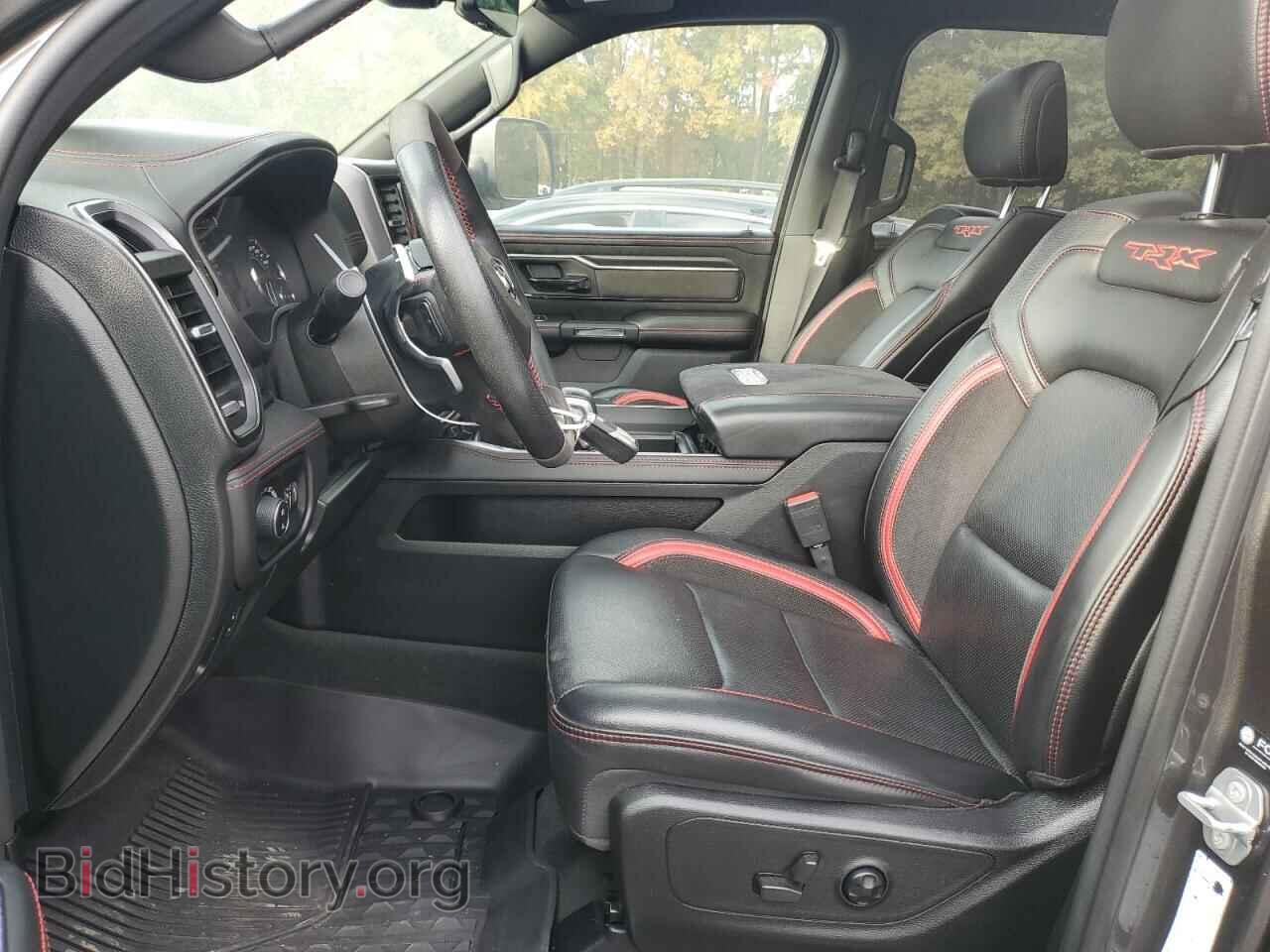 2021 RAM 1500 - VIN: 1C6SRFU96MN757768 - Photo 7