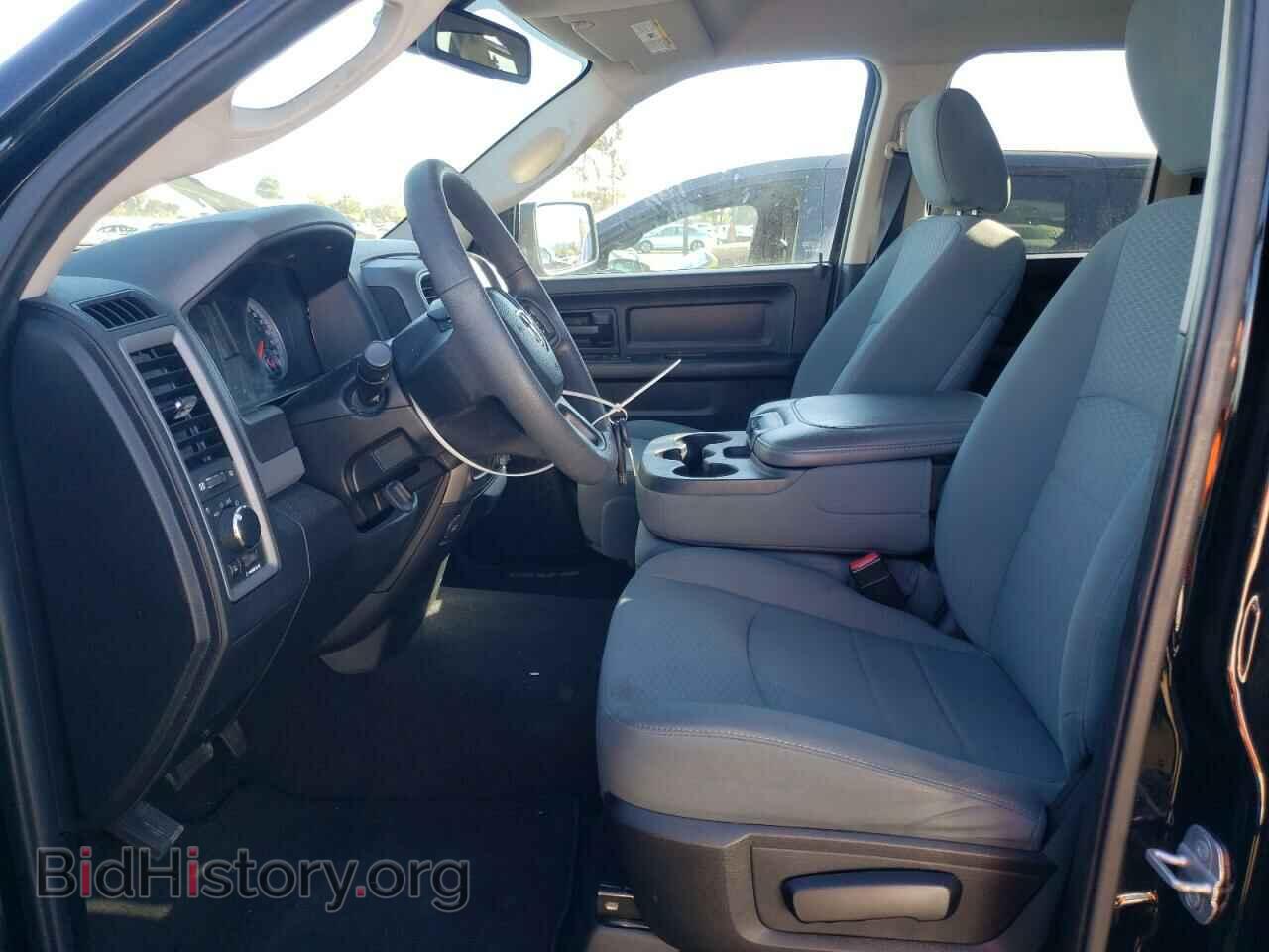 2013 RAM 1500 - VIN: 1C6RR6FG6DS587892 - Фото 7