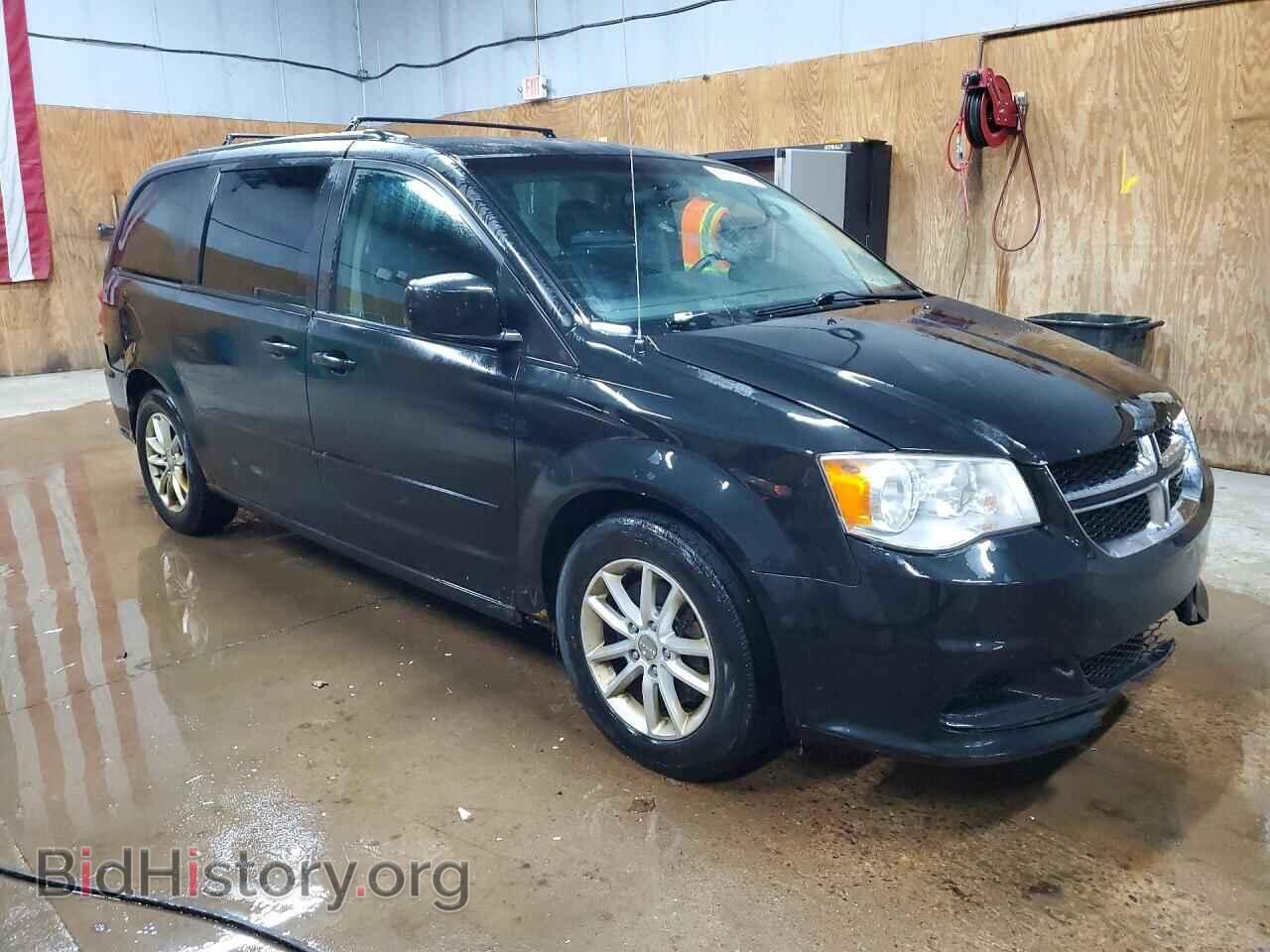 2013 DODGE GRAND CARAVAN - VIN: 2C4RDGCG9DR739828 - Фото 4