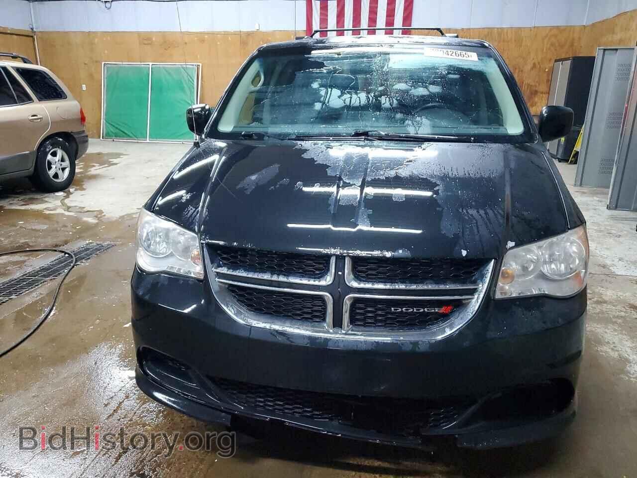 2013 DODGE GRAND CARAVAN - VIN: 2C4RDGCG9DR739828 - Фото 5