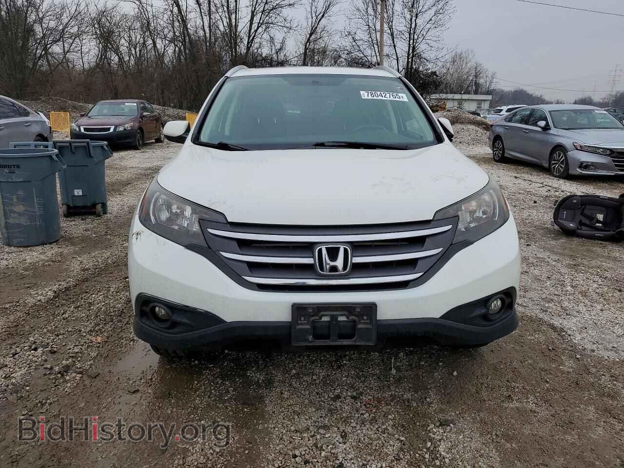 2014 HONDA CRV - VIN: 5J6RM4H73EL005942 - Фото 5