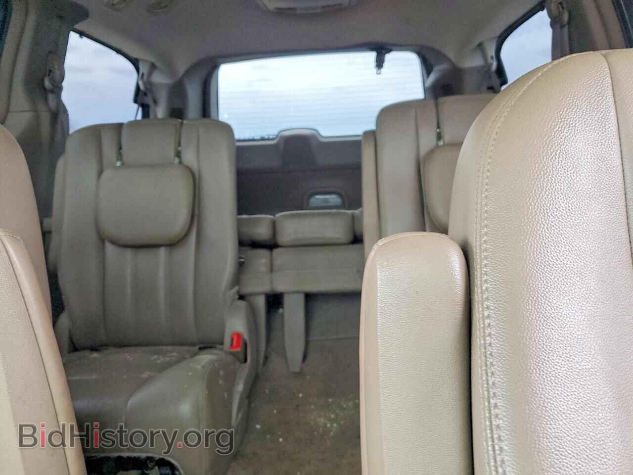 2016 CHRYSLER MINIVAN - VIN: 2C4RC1CG4GR111308 - Фото 10