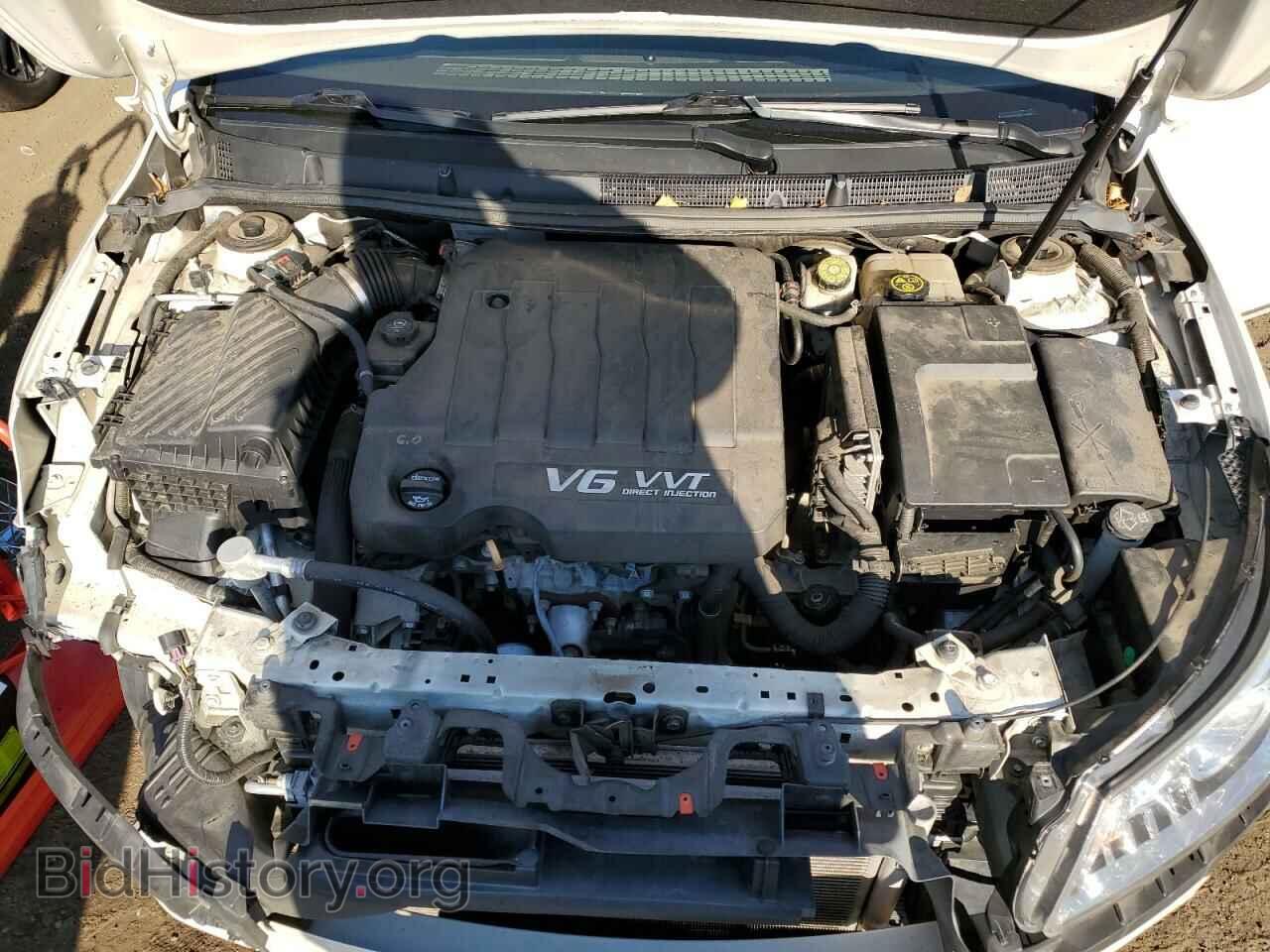 2012 BUICK LACROSSE - VIN: 1G4GG5E36CF349249 - Фото 11