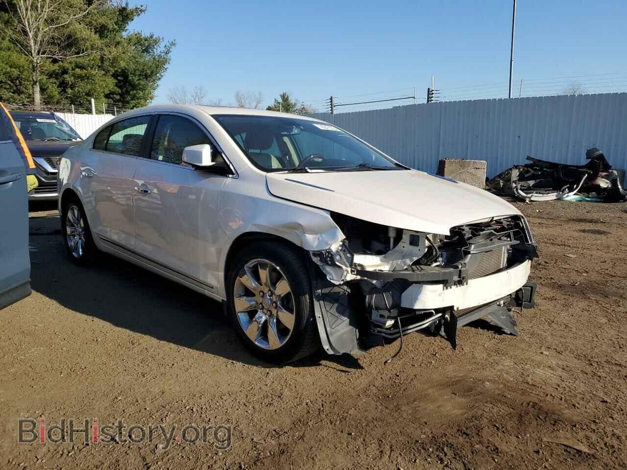 2012 BUICK LACROSSE - VIN: 1G4GG5E36CF349249 - Фото 4