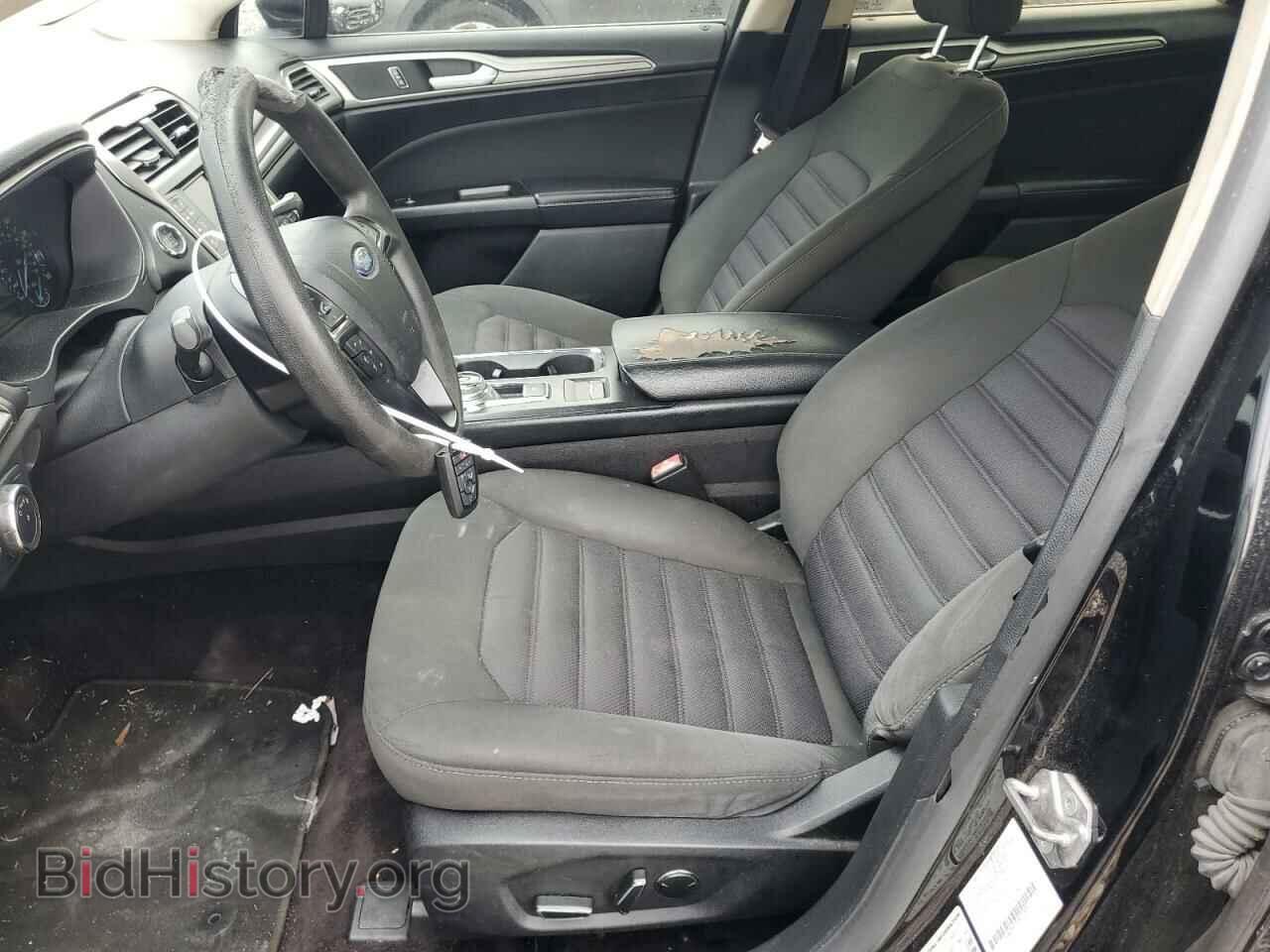 2017 FORD FUSION - VIN: 3FA6P0H77HR112478 - Фото 7