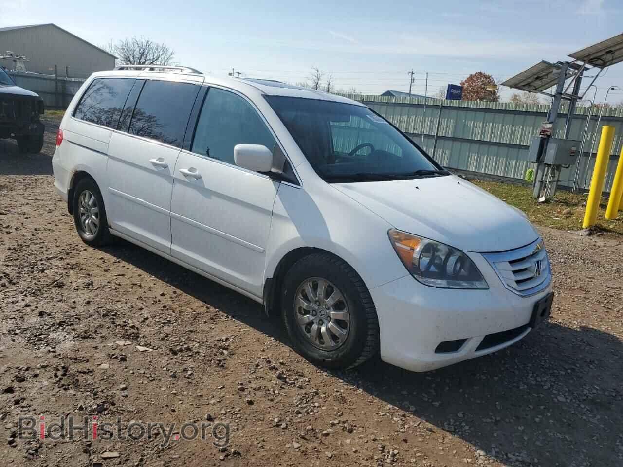 2010 HONDA All Models - VIN: 5FNRL3H6XAB093802 - Фото 4