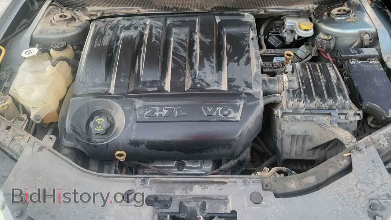 2008 CHRYSLER SEBRING - VIN: 1C3LC55R38N634608 - Фото 7