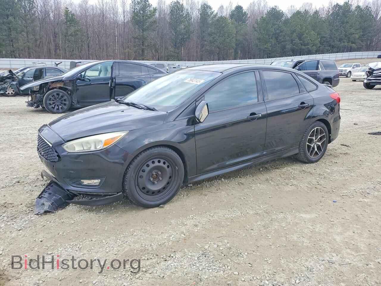Фотография 1FADP3F27FL291780 - FORD FOCUS 2015