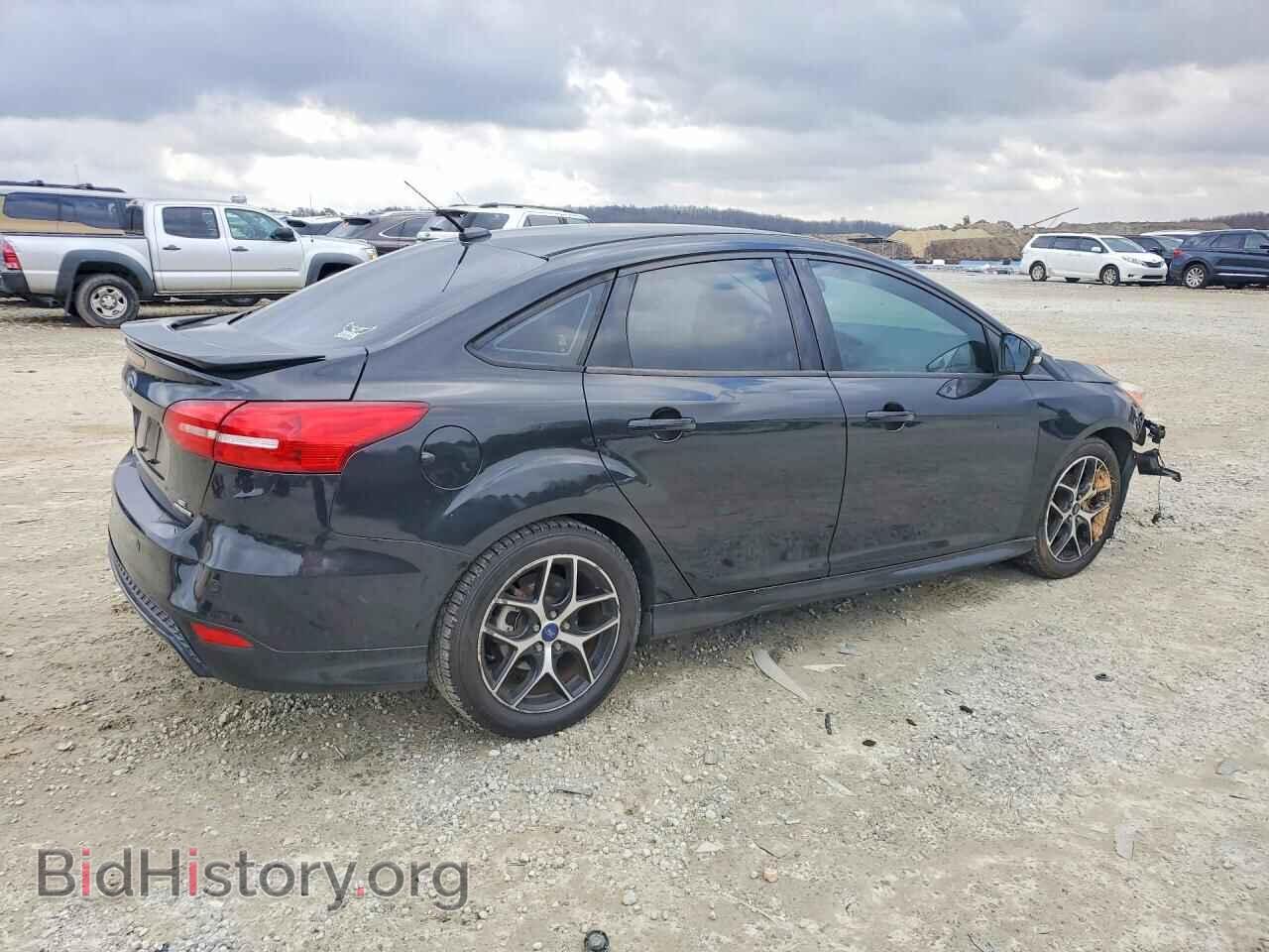 2015 FORD FOCUS - VIN: 1FADP3F27FL291780 - Фото 3