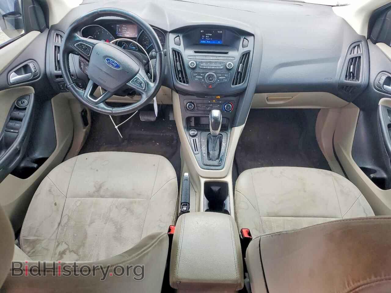 2015 FORD FOCUS - VIN: 1FADP3F27FL291780 - Фото 8