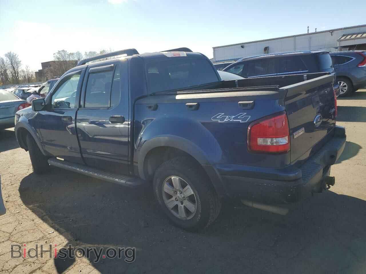 2007 FORD EXPLORER - VIN: 1FMEU51K07UA06922 - Фото 2