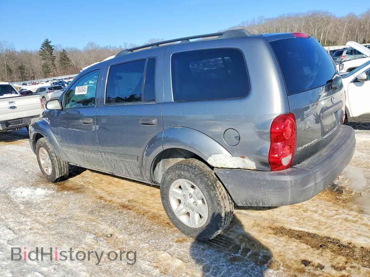 2005 DODGE DURANGO - VIN: 1D4HB38N05F622006 - Фото 2