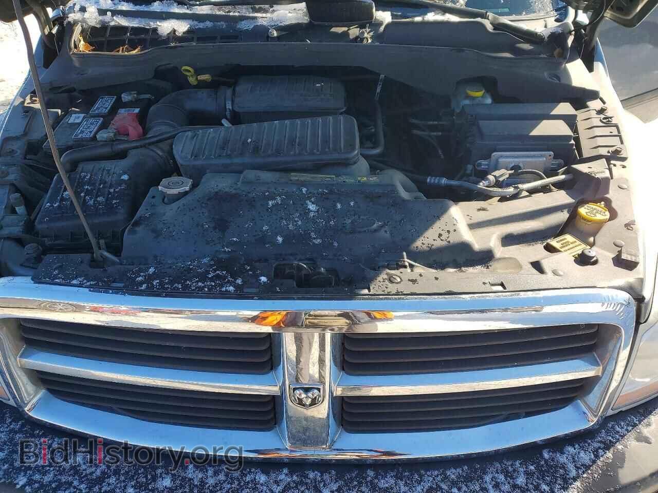 2005 DODGE DURANGO - VIN: 1D4HB38N05F622006 - Фото 12