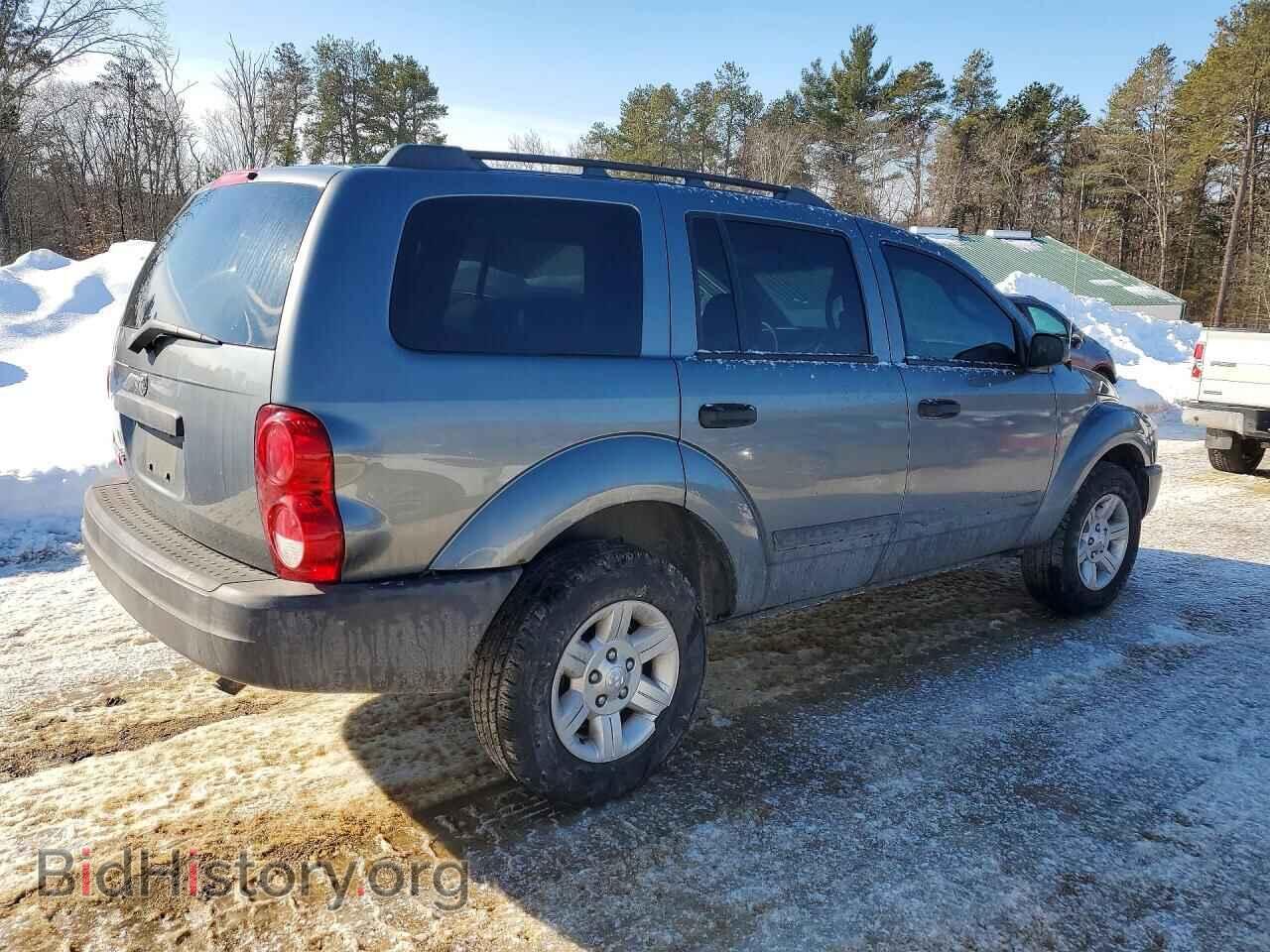 2005 DODGE DURANGO - VIN: 1D4HB38N05F622006 - Фото 3